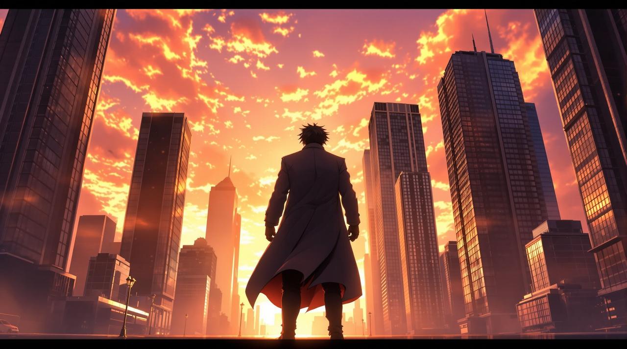 韩剧网剧短剧 - 战神归来之逆天改命 - 三年之约已至，战神归来血债血偿